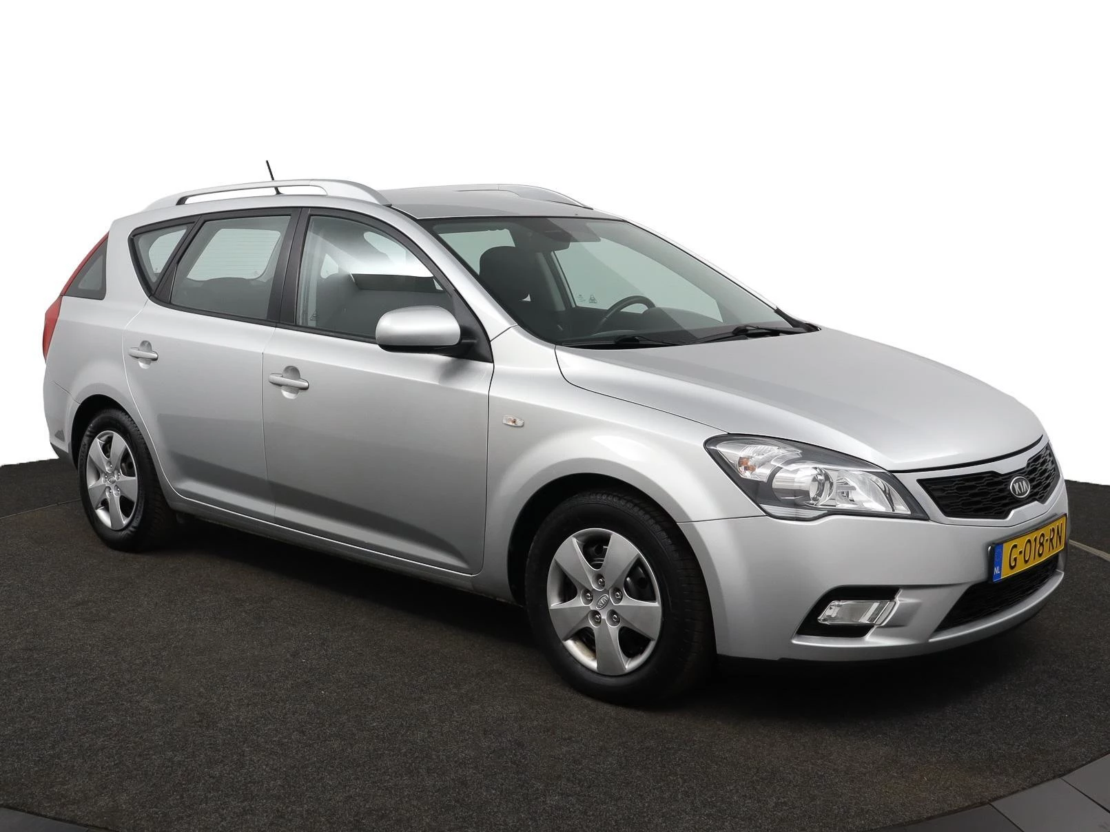 Hoofdafbeelding Kia cee'd