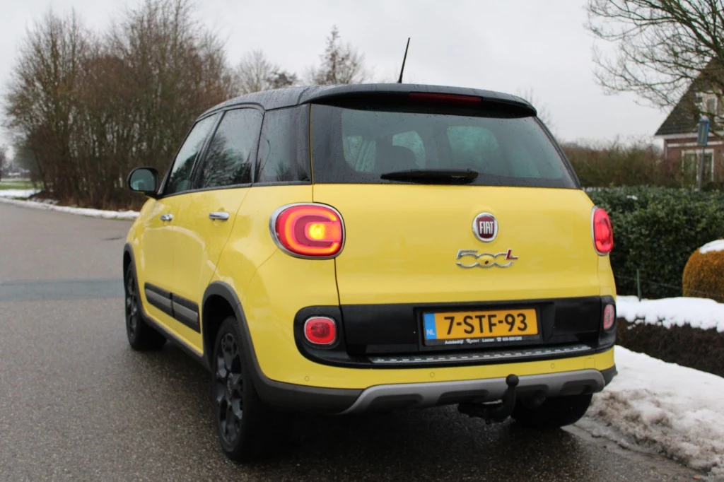 Hoofdafbeelding Fiat 500L