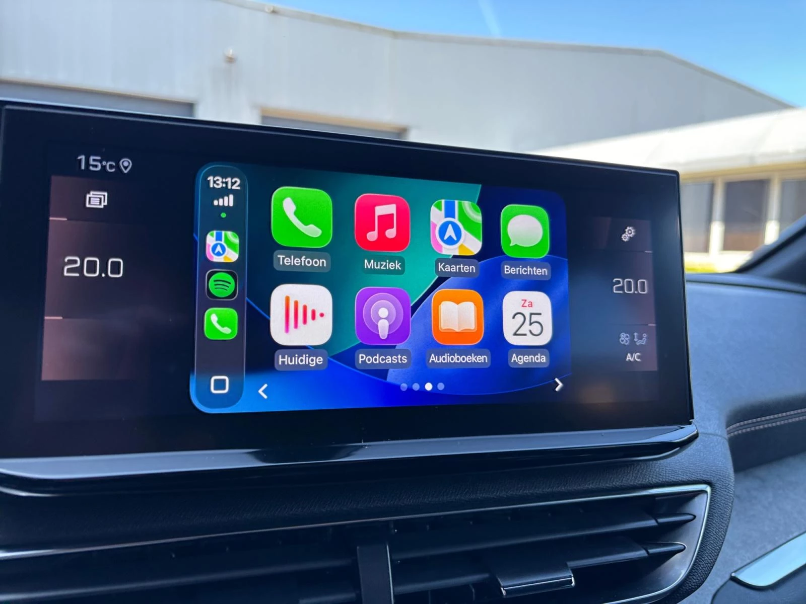 Hoofdafbeelding Peugeot 5008