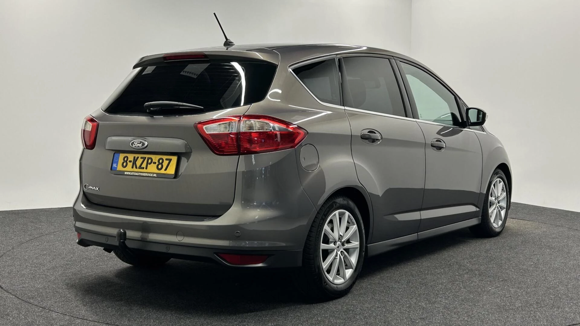 Hoofdafbeelding Ford C-MAX