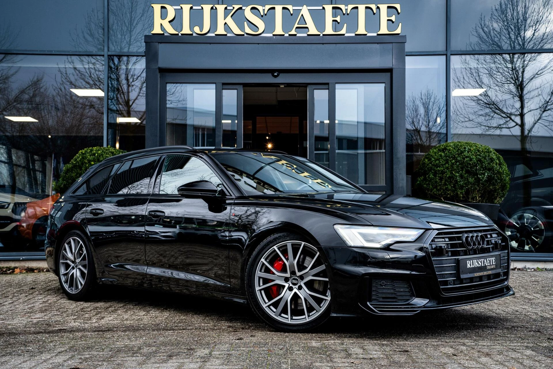 Hoofdafbeelding Audi A6