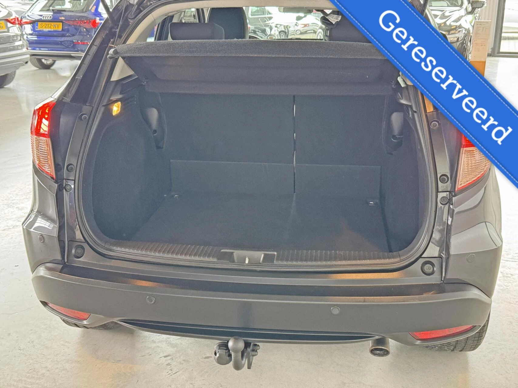 Hoofdafbeelding Honda HR-V