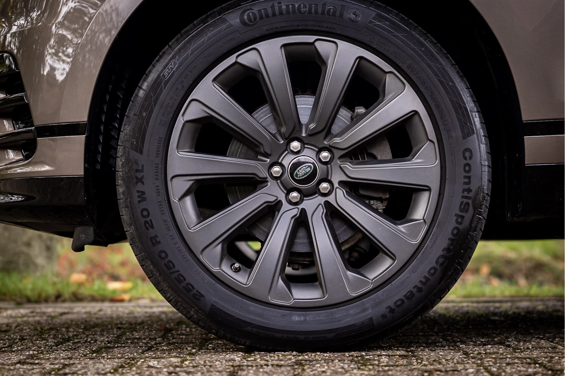 Hoofdafbeelding Land Rover Range Rover Velar