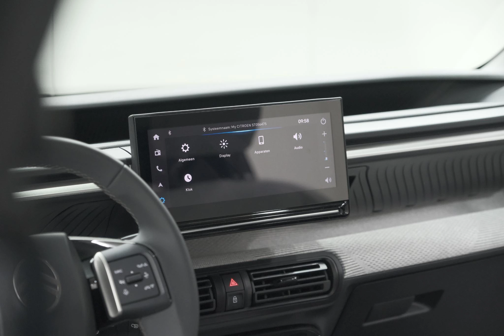 Hoofdafbeelding Citroën ë-C3