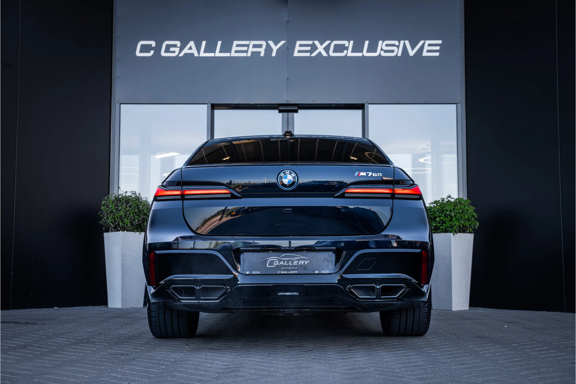 Hoofdafbeelding BMW 7 Serie