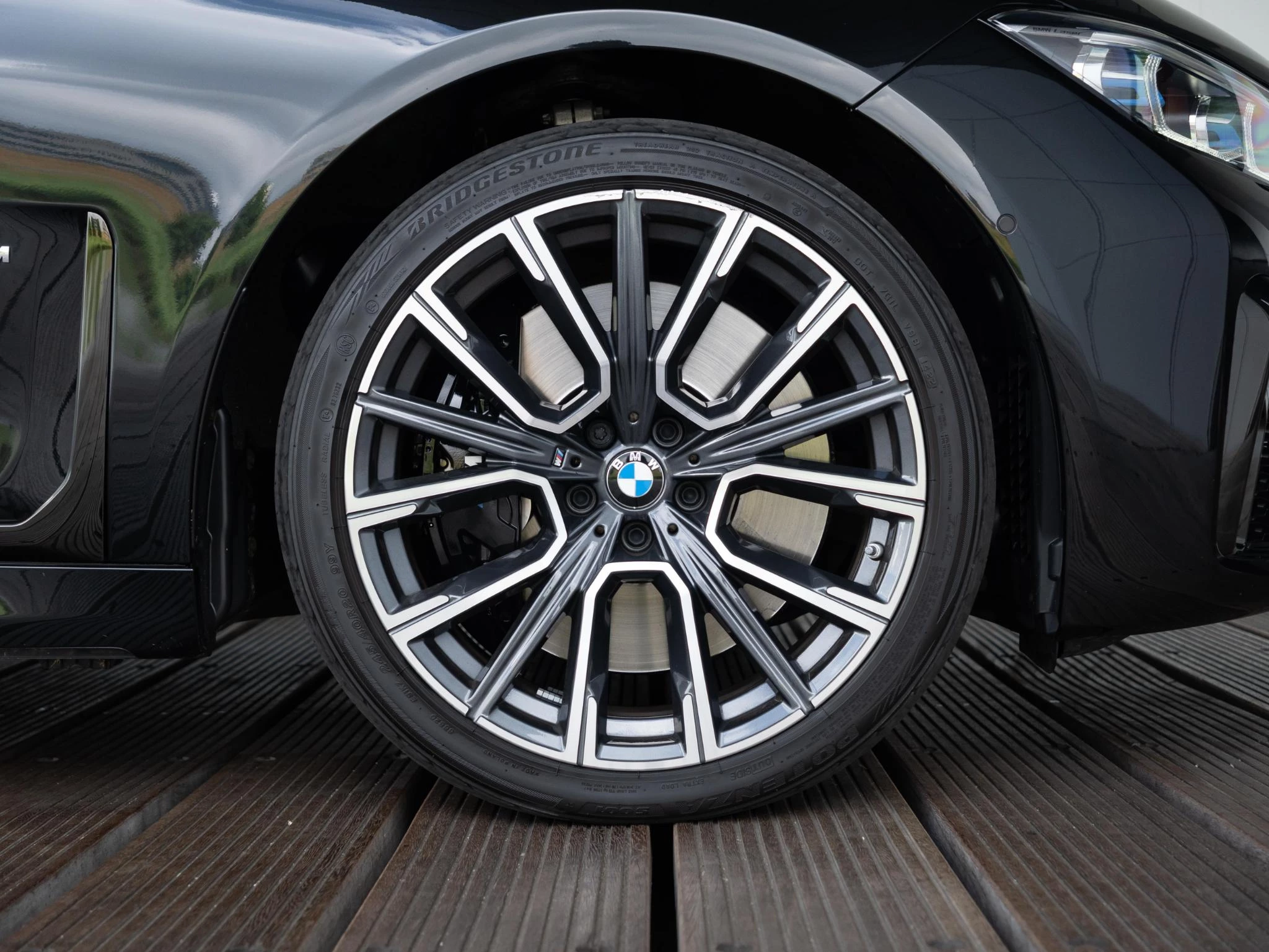 Hoofdafbeelding BMW 7 Serie