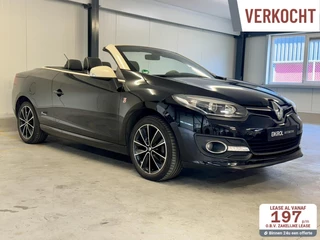Renault Mégane CC 1.2 TCe Floride (Uniek  NR:118/1200 !)