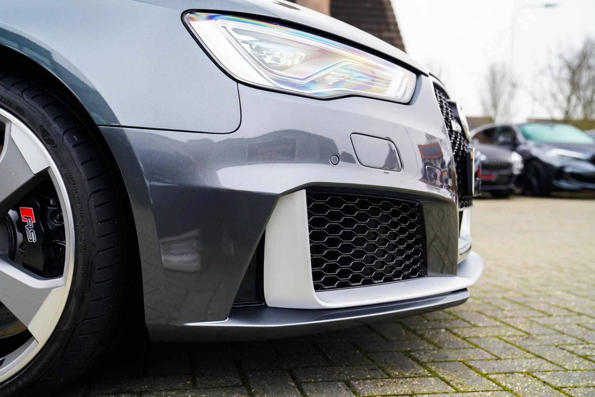 Hoofdafbeelding Audi RS3