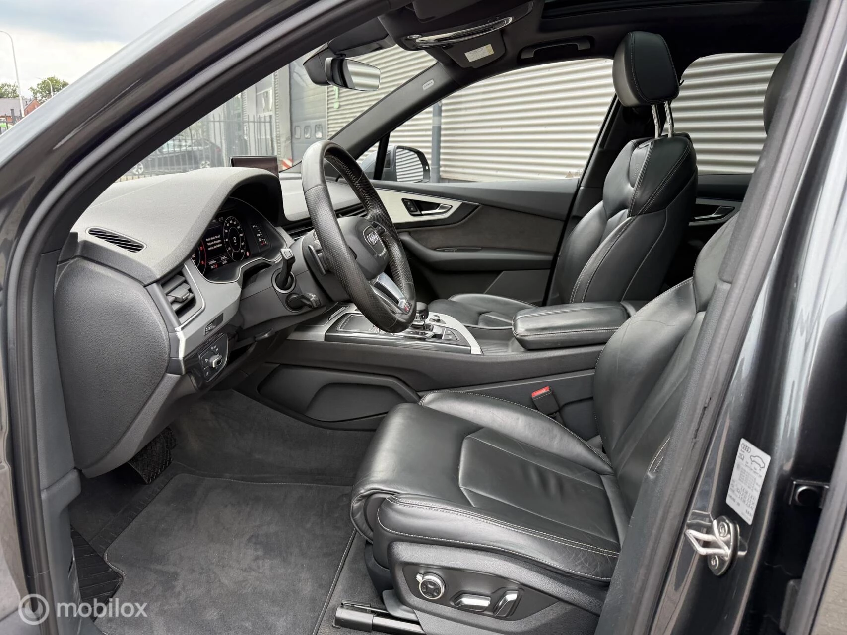 Hoofdafbeelding Audi Q7