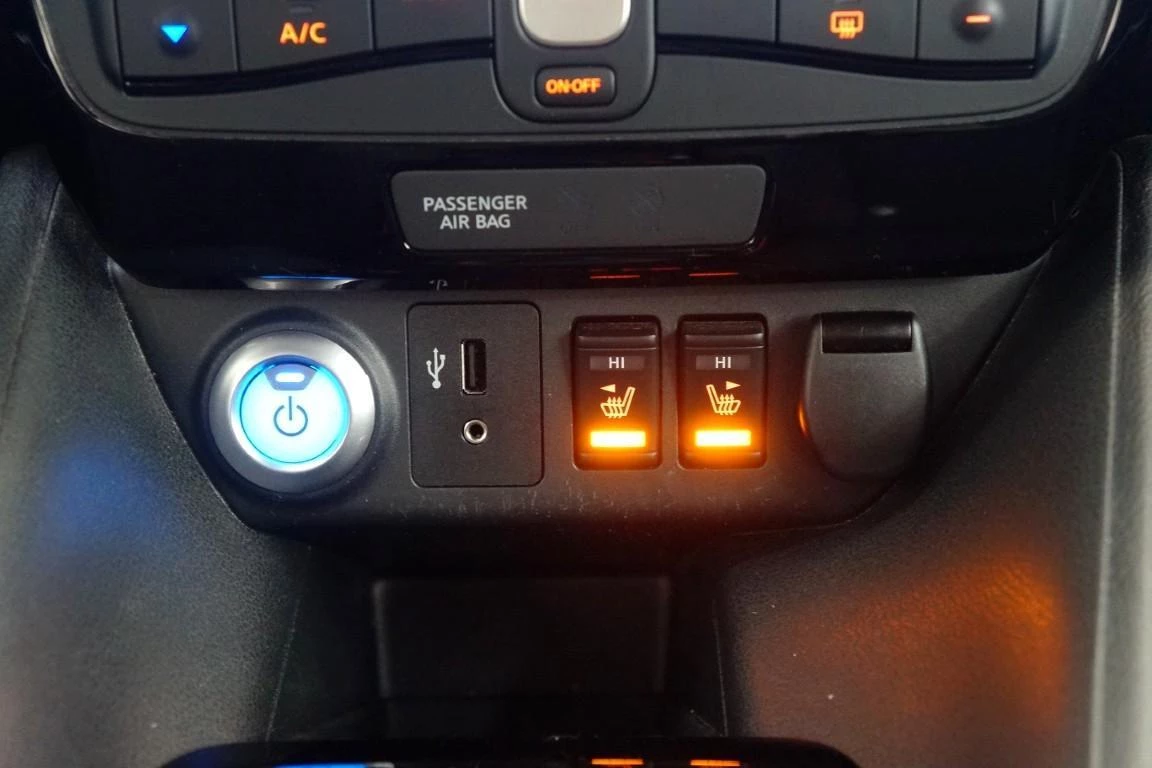 Hoofdafbeelding Nissan Leaf