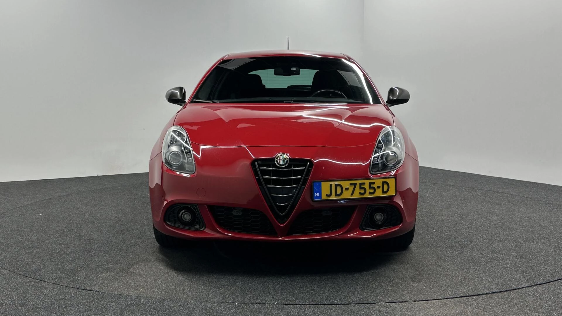 Hoofdafbeelding Alfa Romeo Giulietta