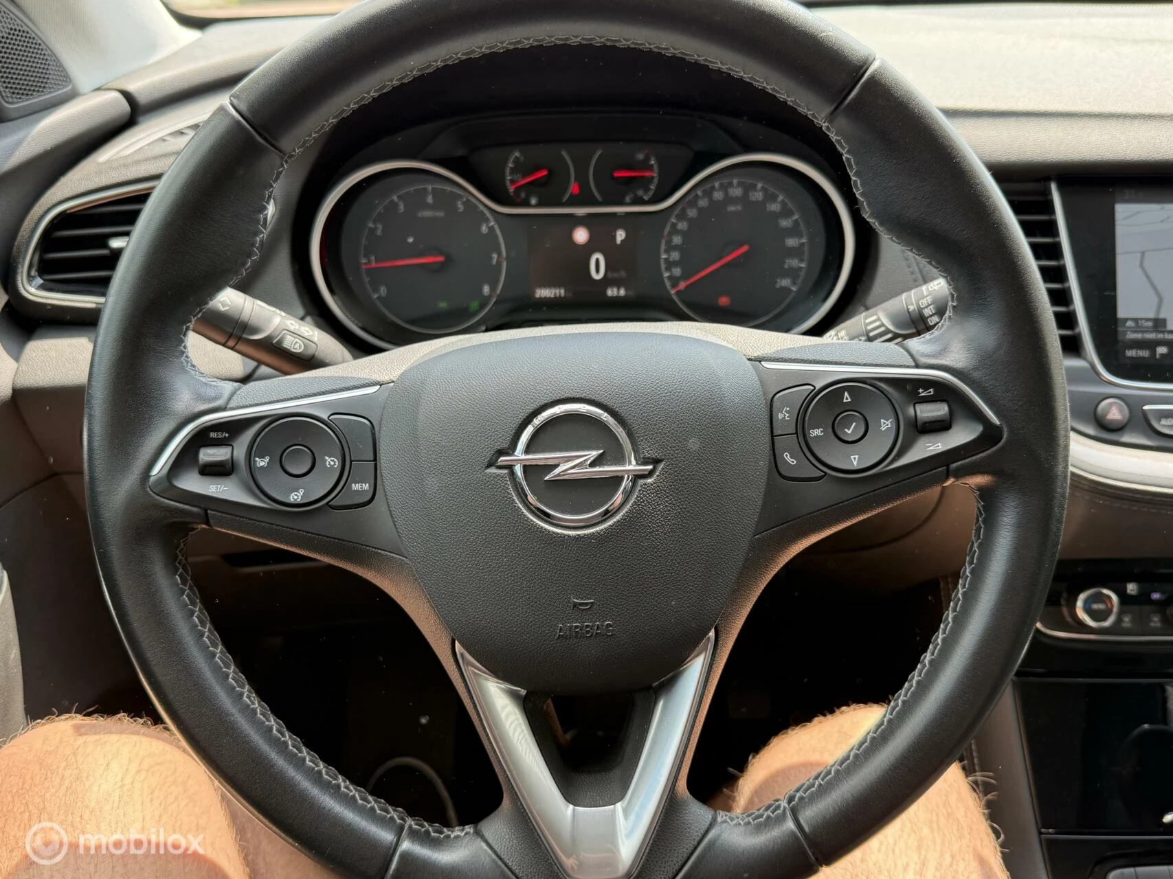 Hoofdafbeelding Opel Grandland X