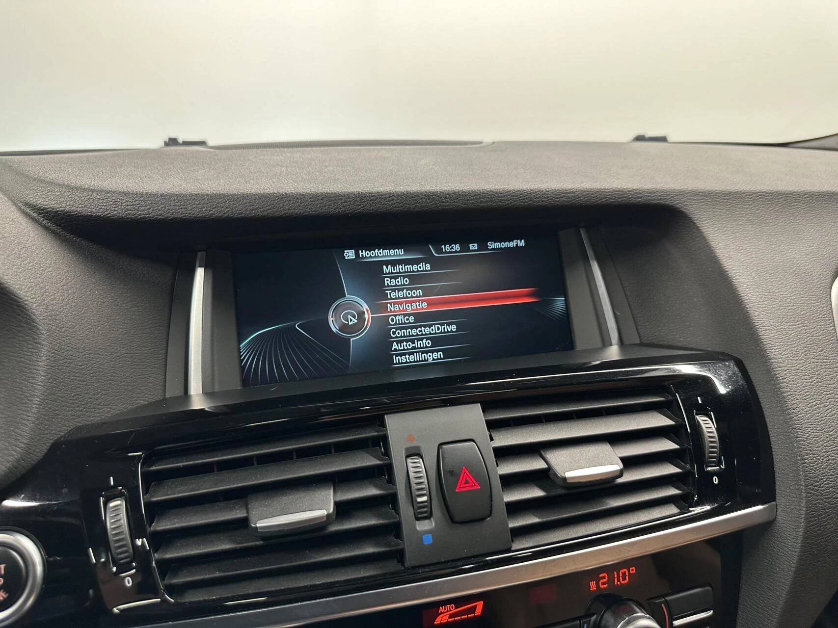 Hoofdafbeelding BMW X4