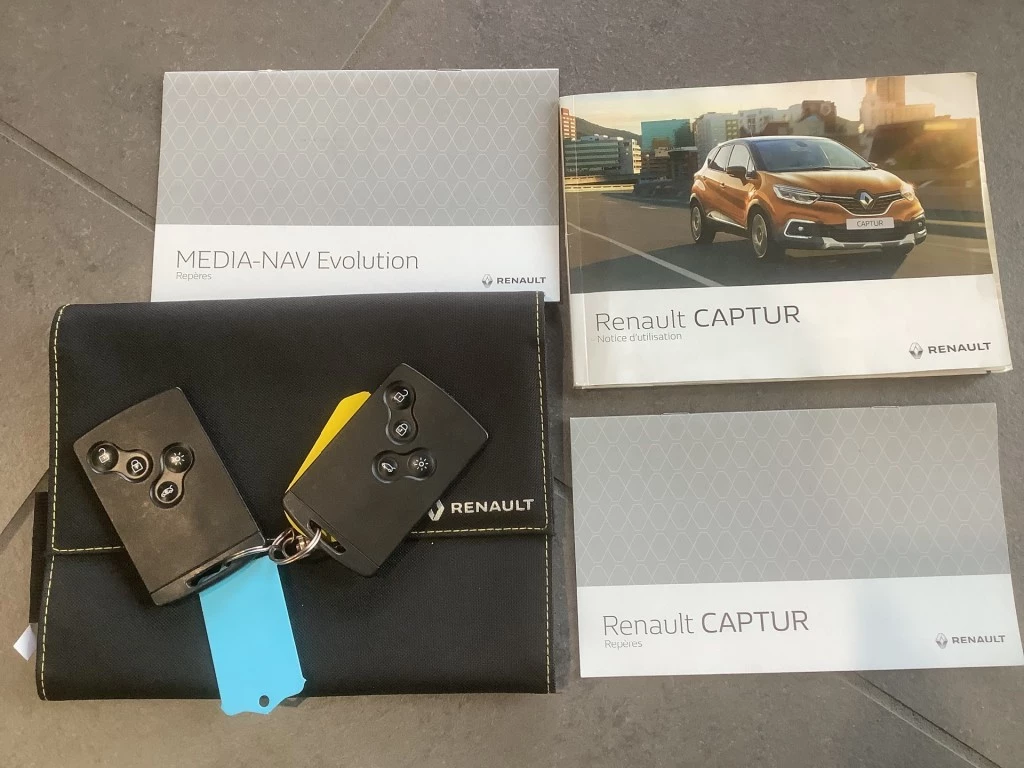 Hoofdafbeelding Renault Captur