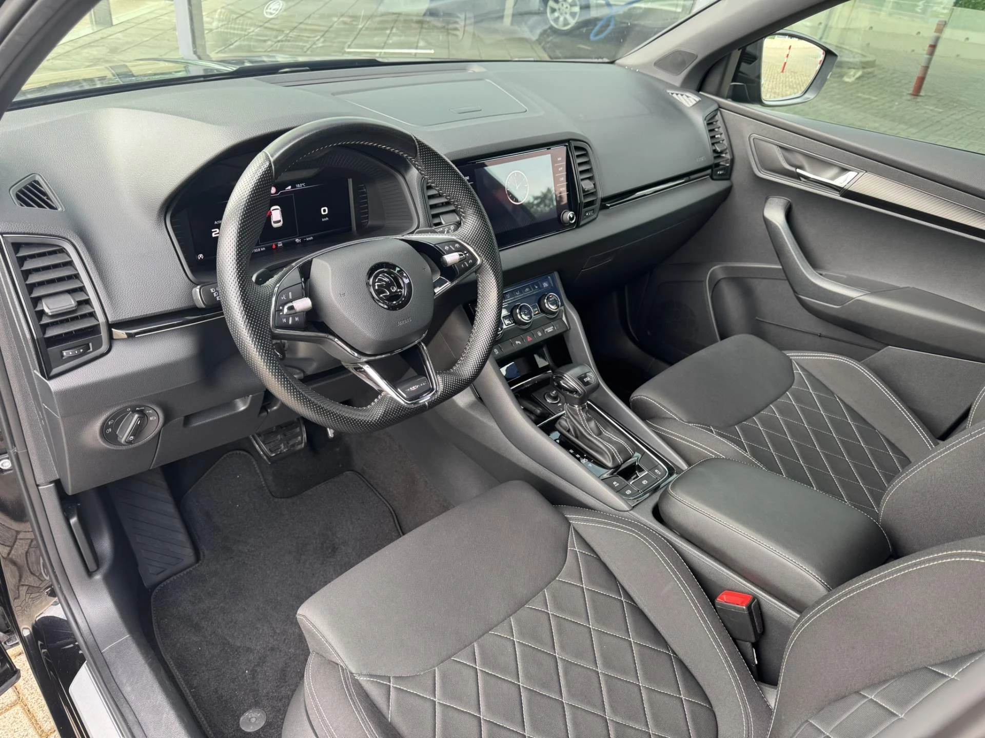 Hoofdafbeelding Škoda Karoq