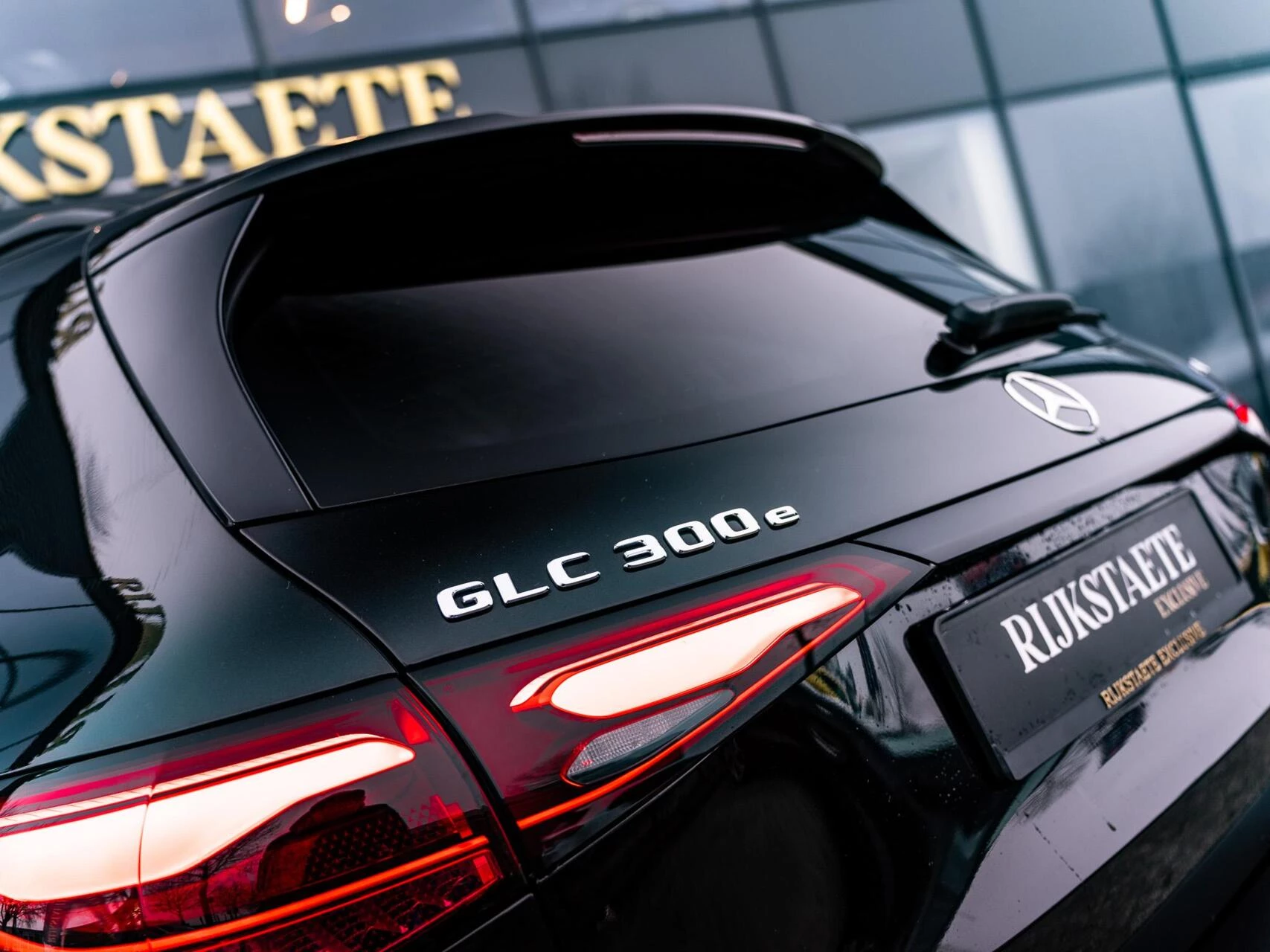 Hoofdafbeelding Mercedes-Benz GLC