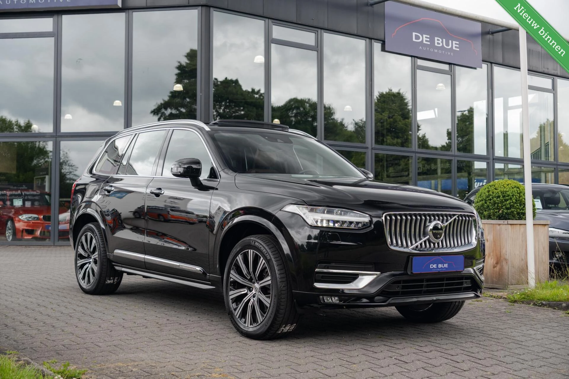Hoofdafbeelding Volvo XC90