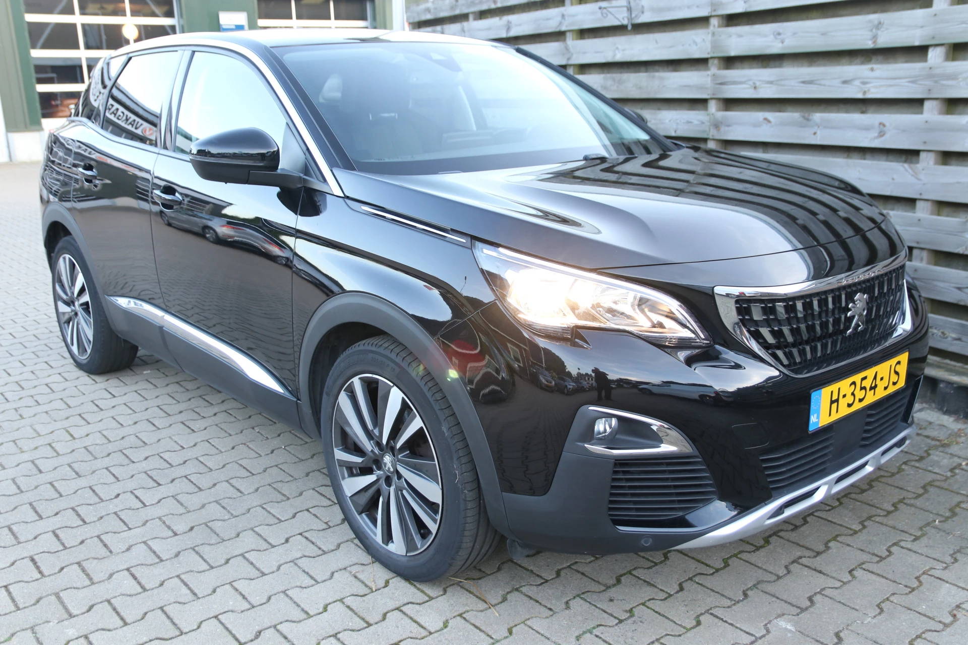 Hoofdafbeelding Peugeot 3008