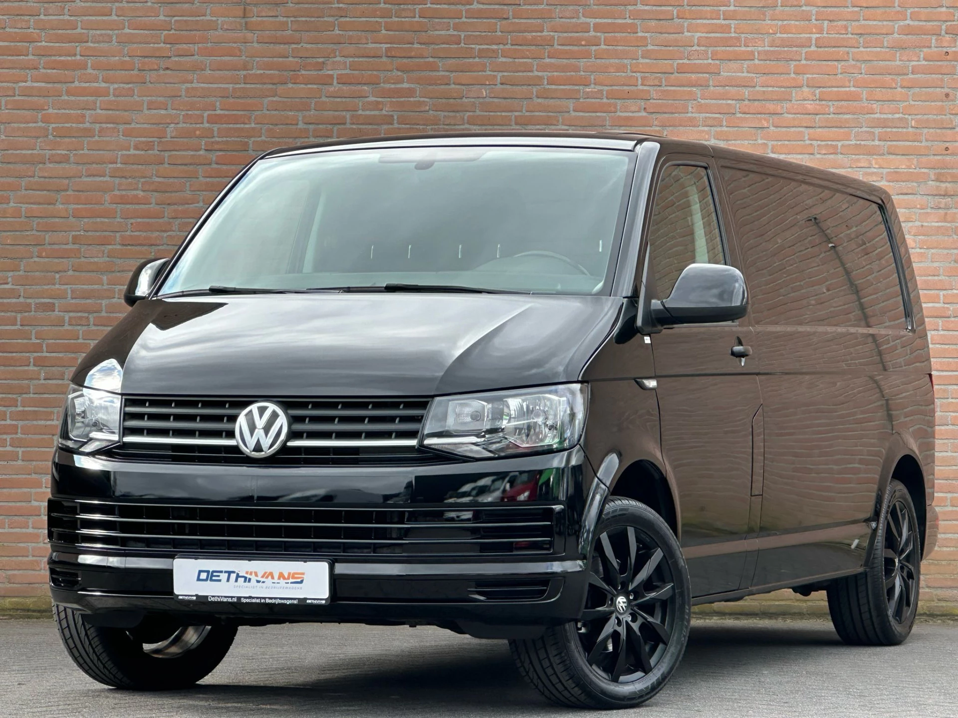 Hoofdafbeelding Volkswagen Transporter