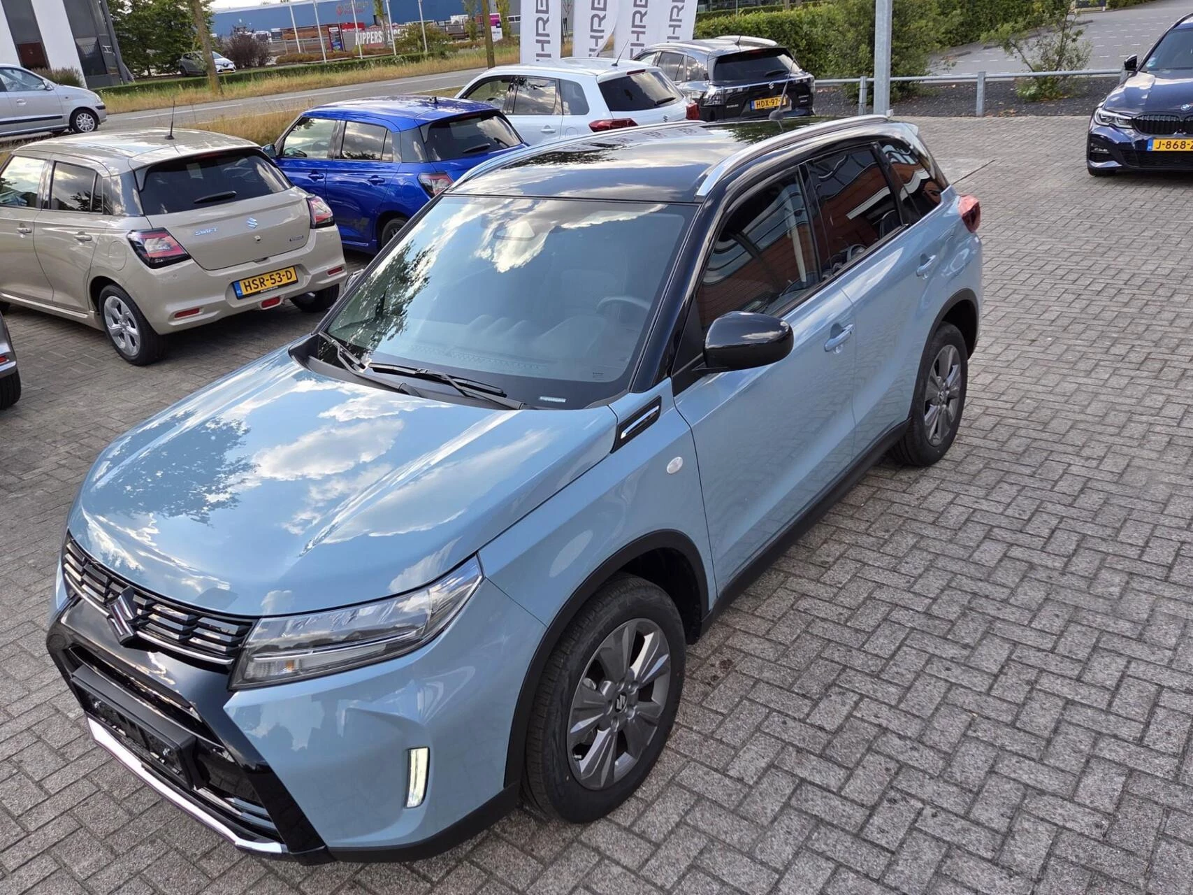 Hoofdafbeelding Suzuki Vitara