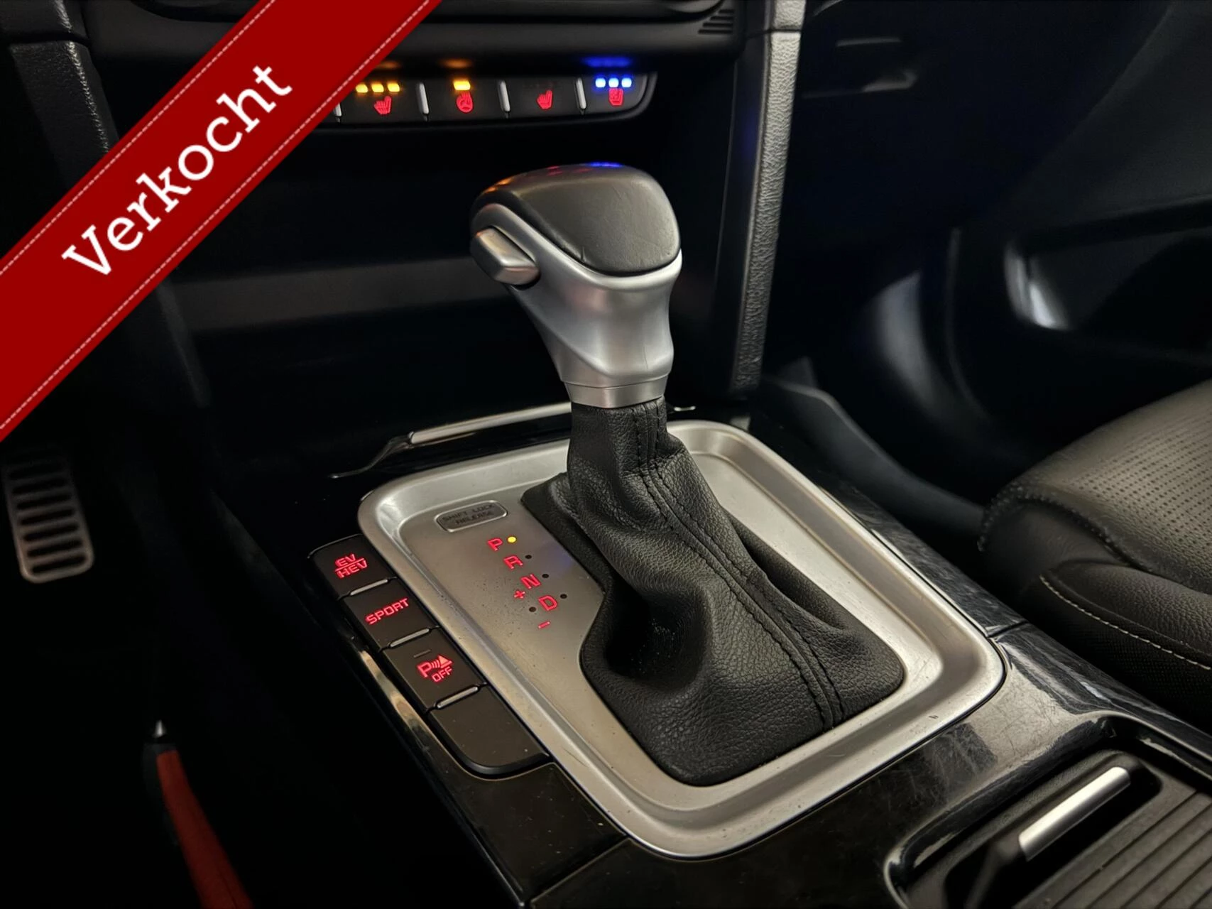 Hoofdafbeelding Kia XCeed