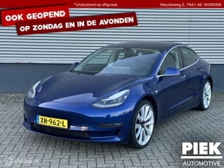 Hoofdafbeelding Tesla Model 3