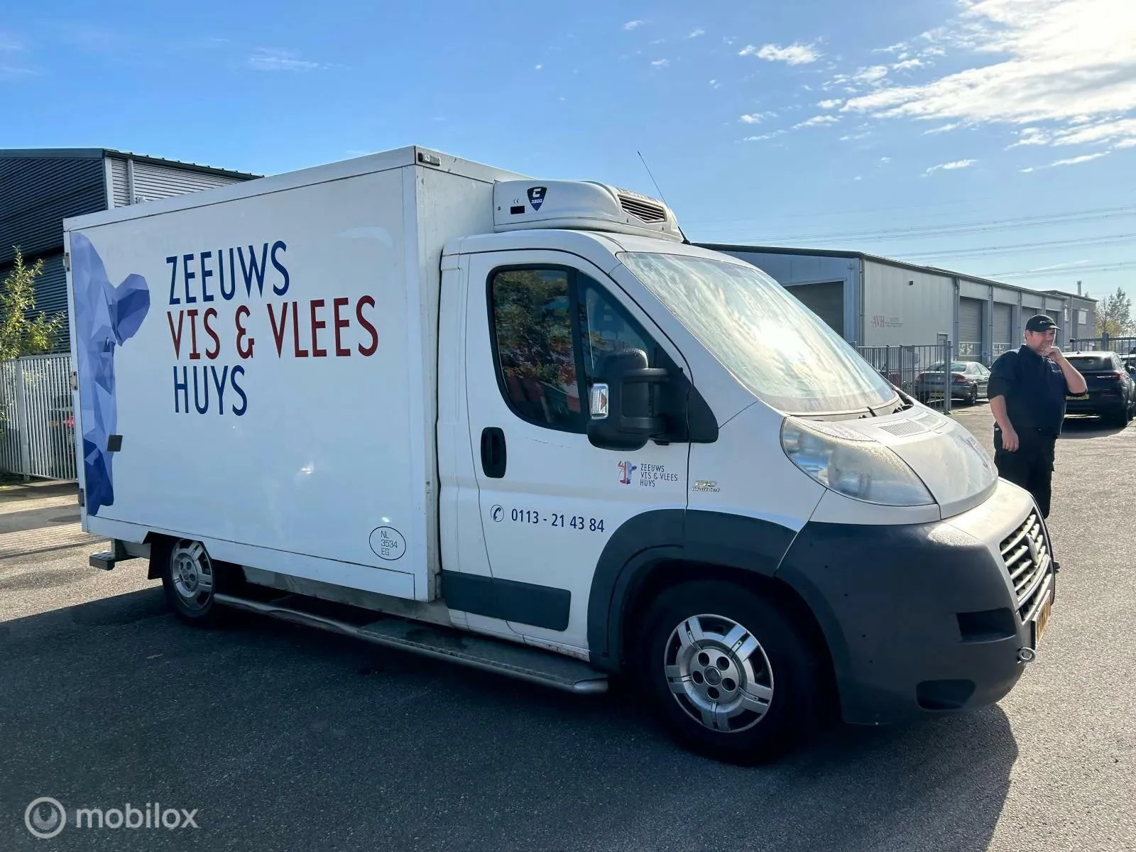 Hoofdafbeelding Fiat Ducato