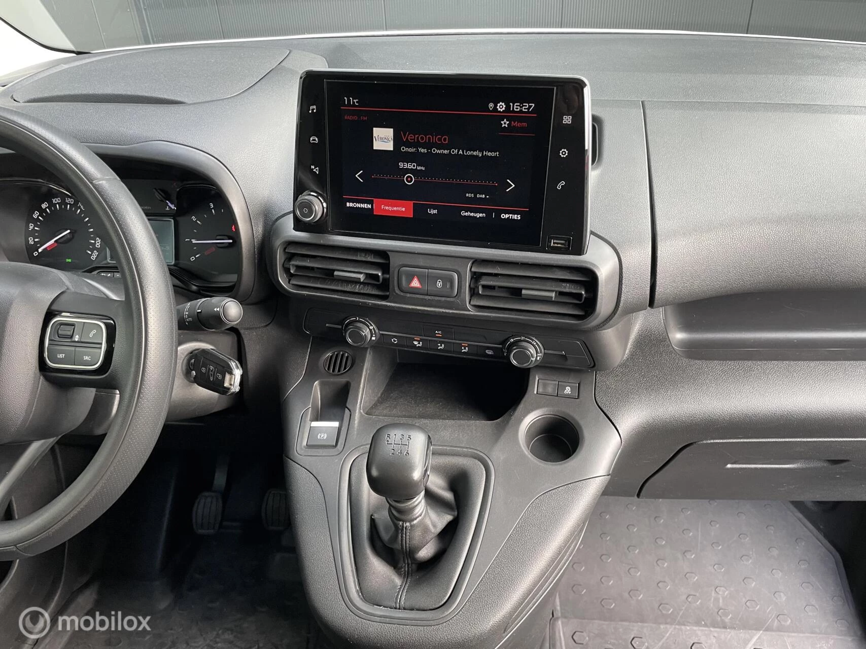 Hoofdafbeelding Citroën Berlingo