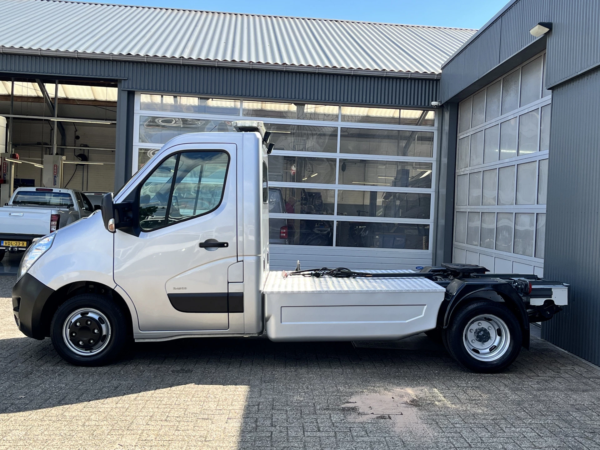 Hoofdafbeelding Opel Movano