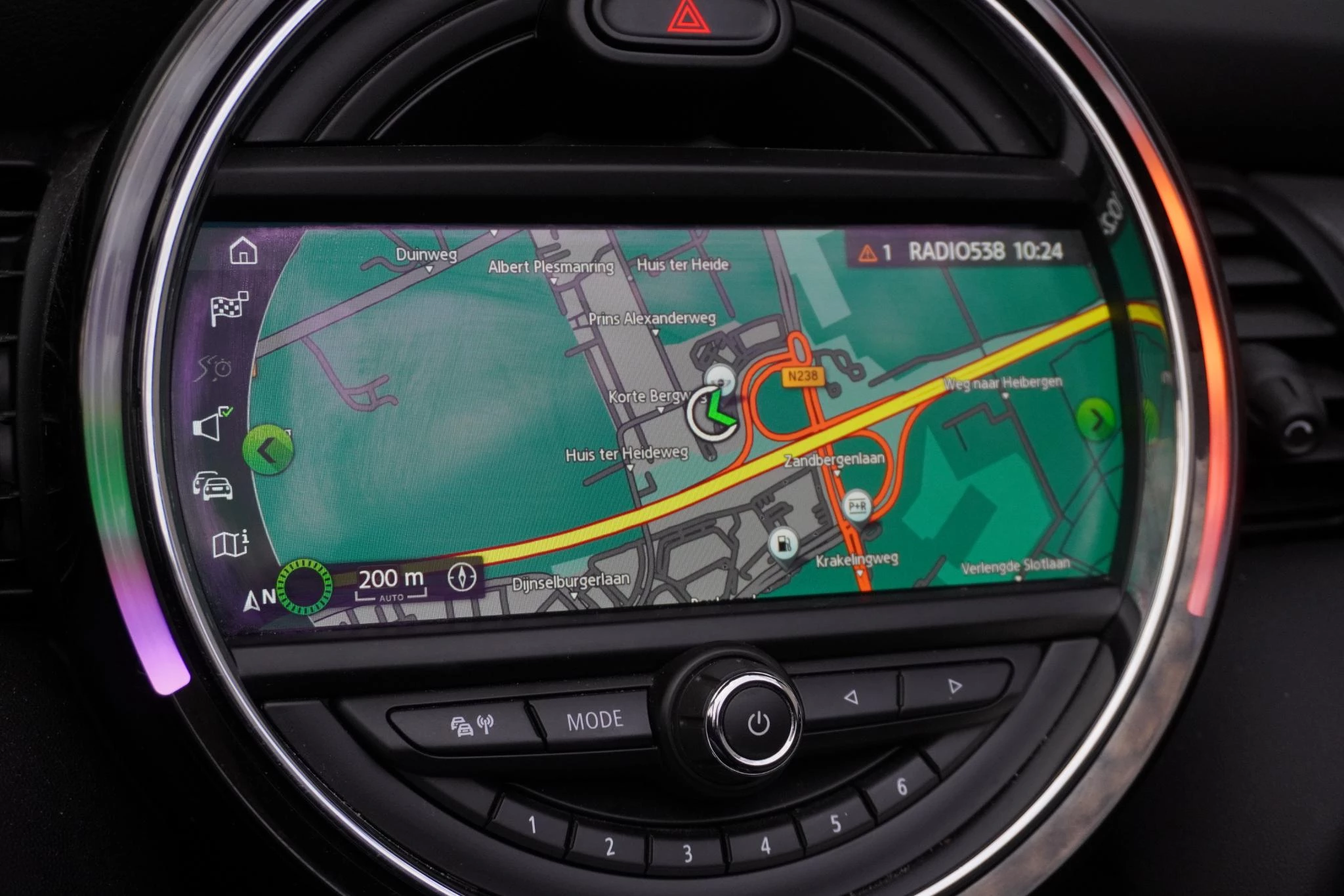 Hoofdafbeelding MINI Cooper Cabrio