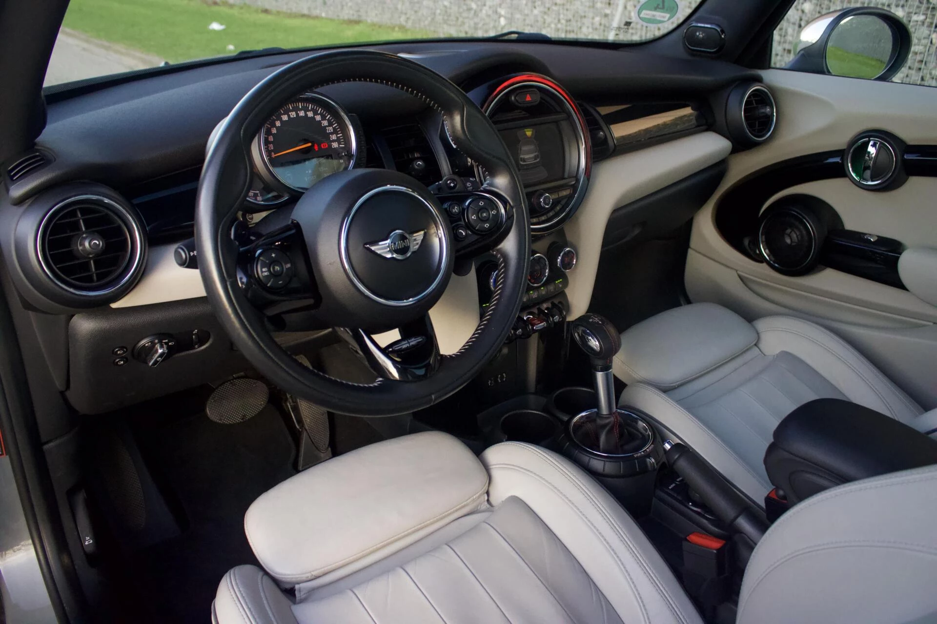 Hoofdafbeelding MINI Cooper S