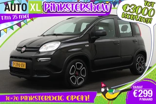 Fiat Panda 1.0 Hybrid City 5-Pers Carplay DAB Airco