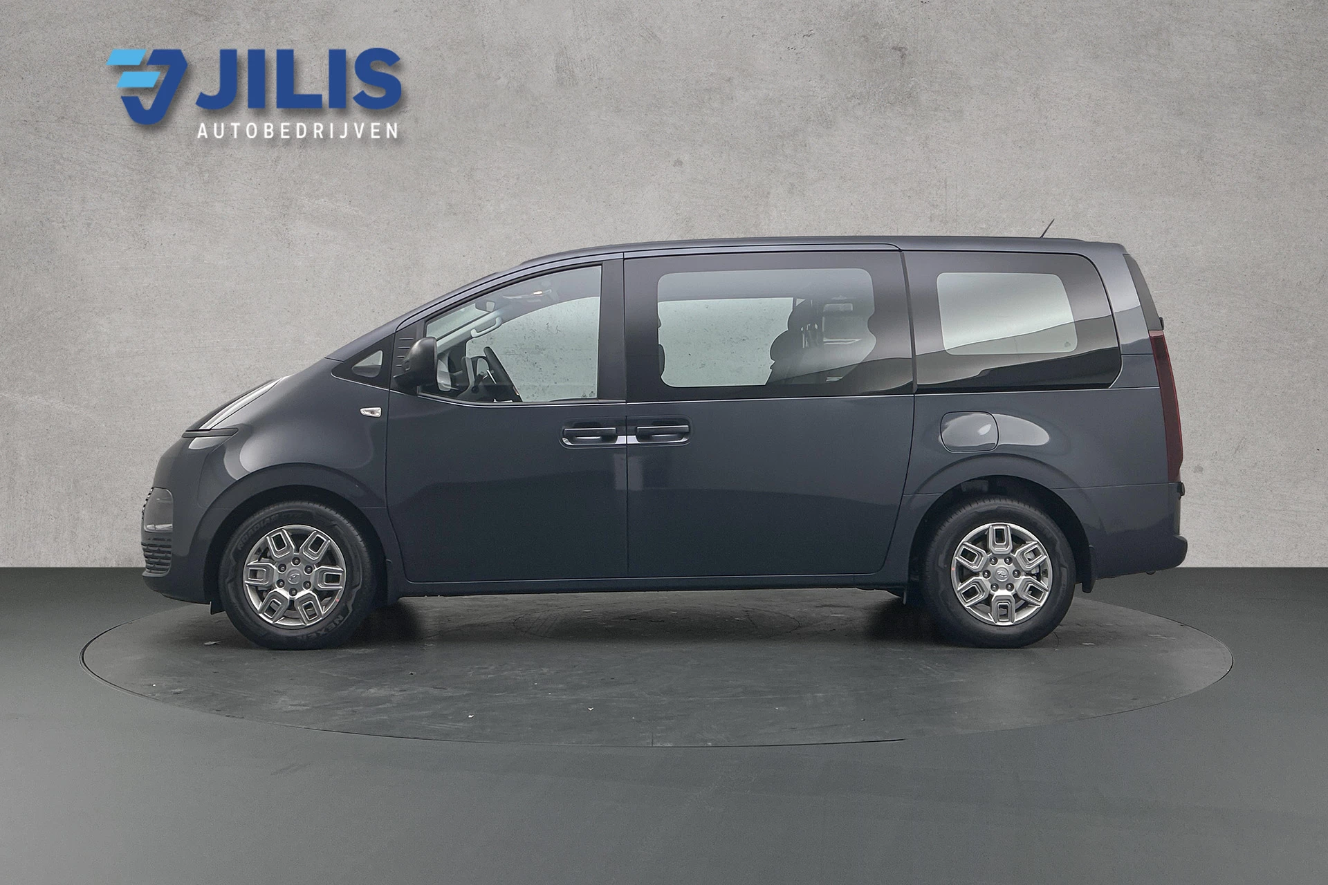 Hoofdafbeelding Hyundai Staria
