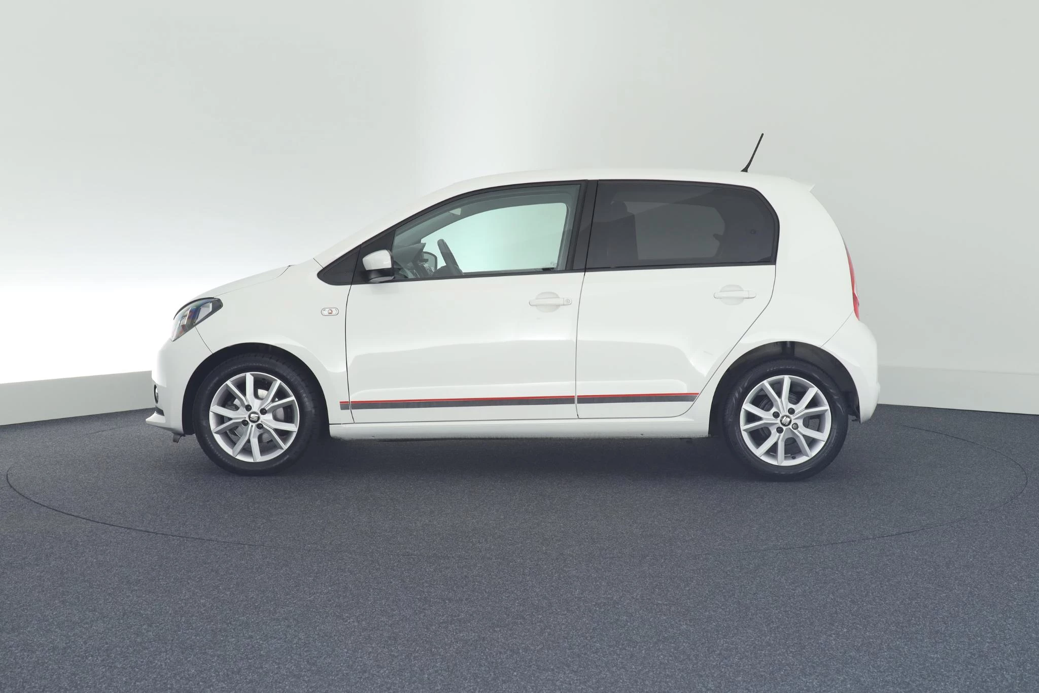 Hoofdafbeelding SEAT Mii