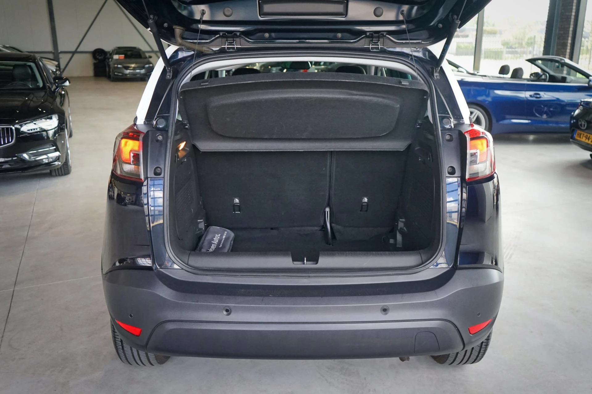 Hoofdafbeelding Opel Crossland X