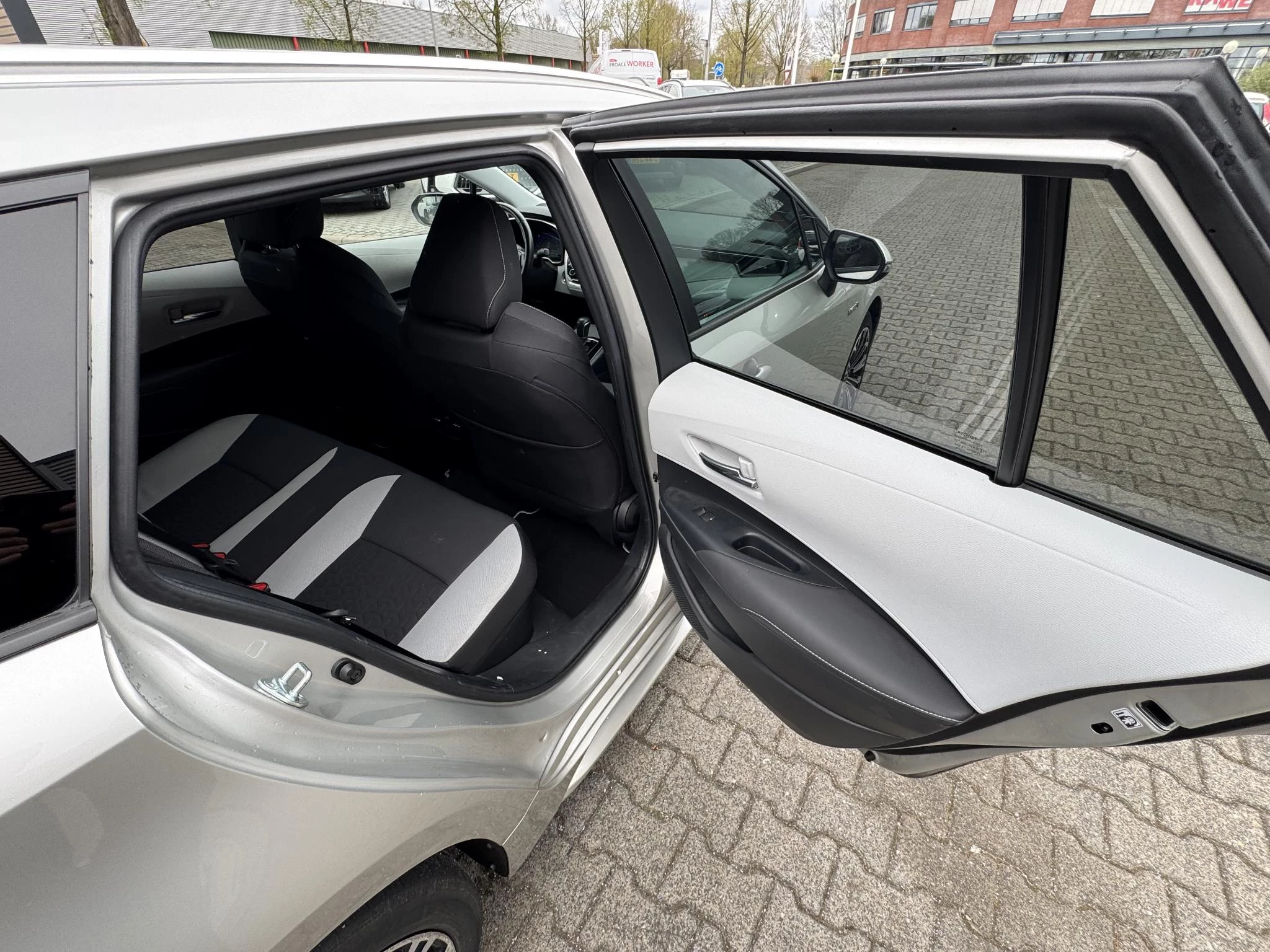 Hoofdafbeelding Toyota Corolla Touring Sports