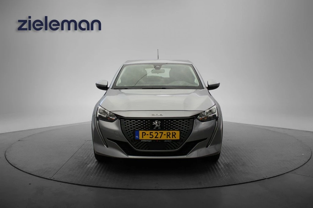 Hoofdafbeelding Peugeot e-208