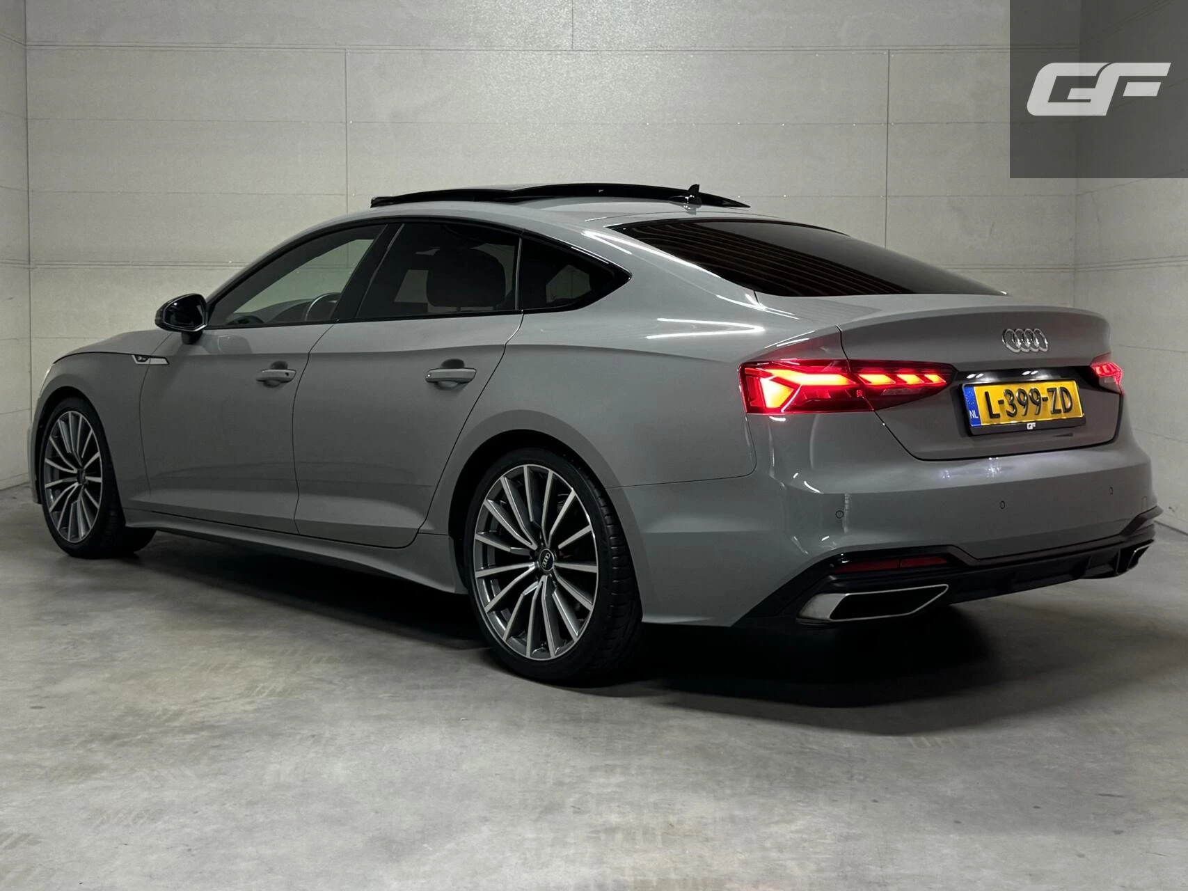 Hoofdafbeelding Audi A5