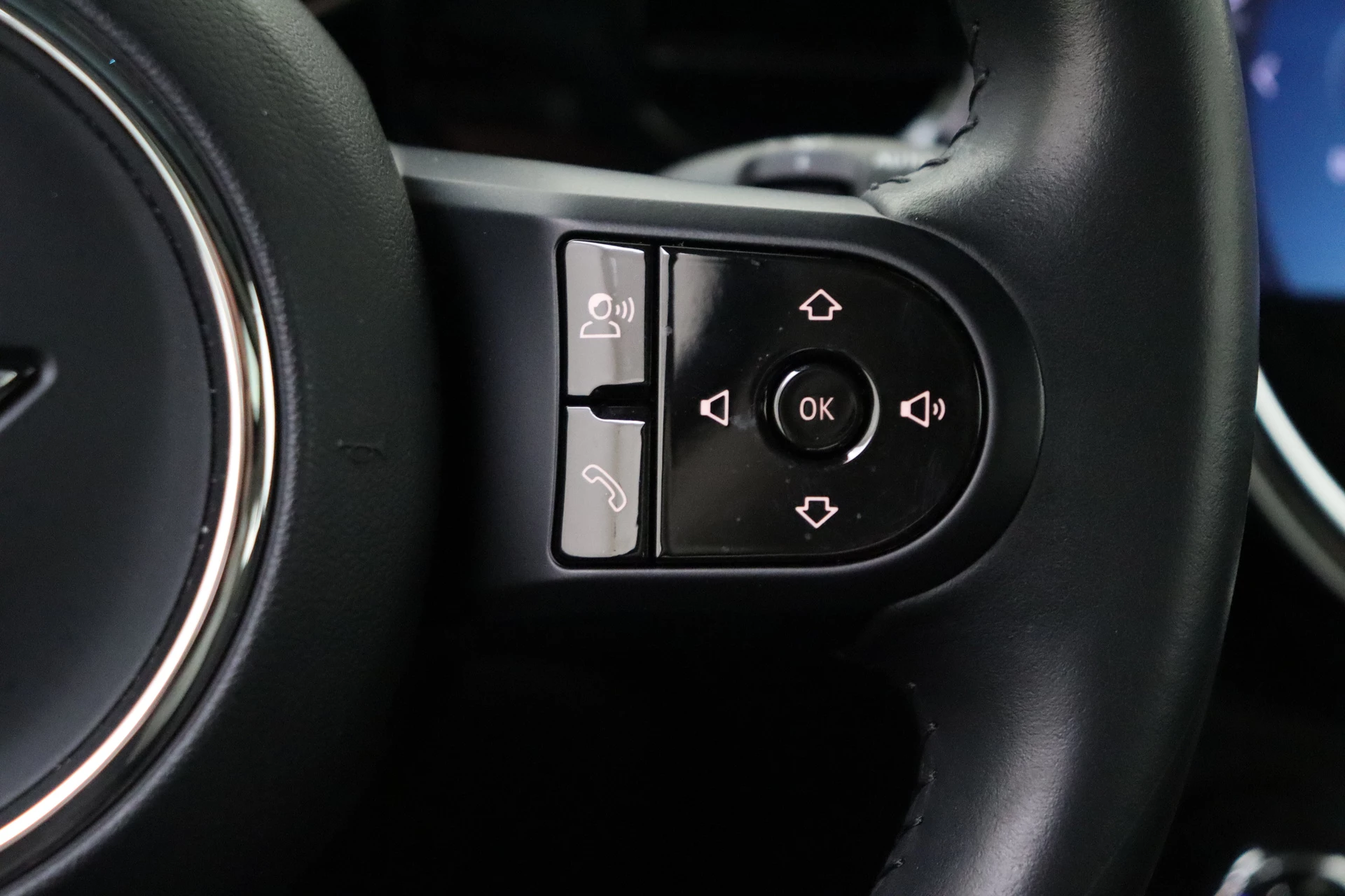 Hoofdafbeelding MINI Electric