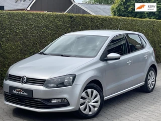 Volkswagen Polo 1.2 TSI Comfortline | STOELVERWARMING | CLIMATE CONTROL | BLUETOOTH
