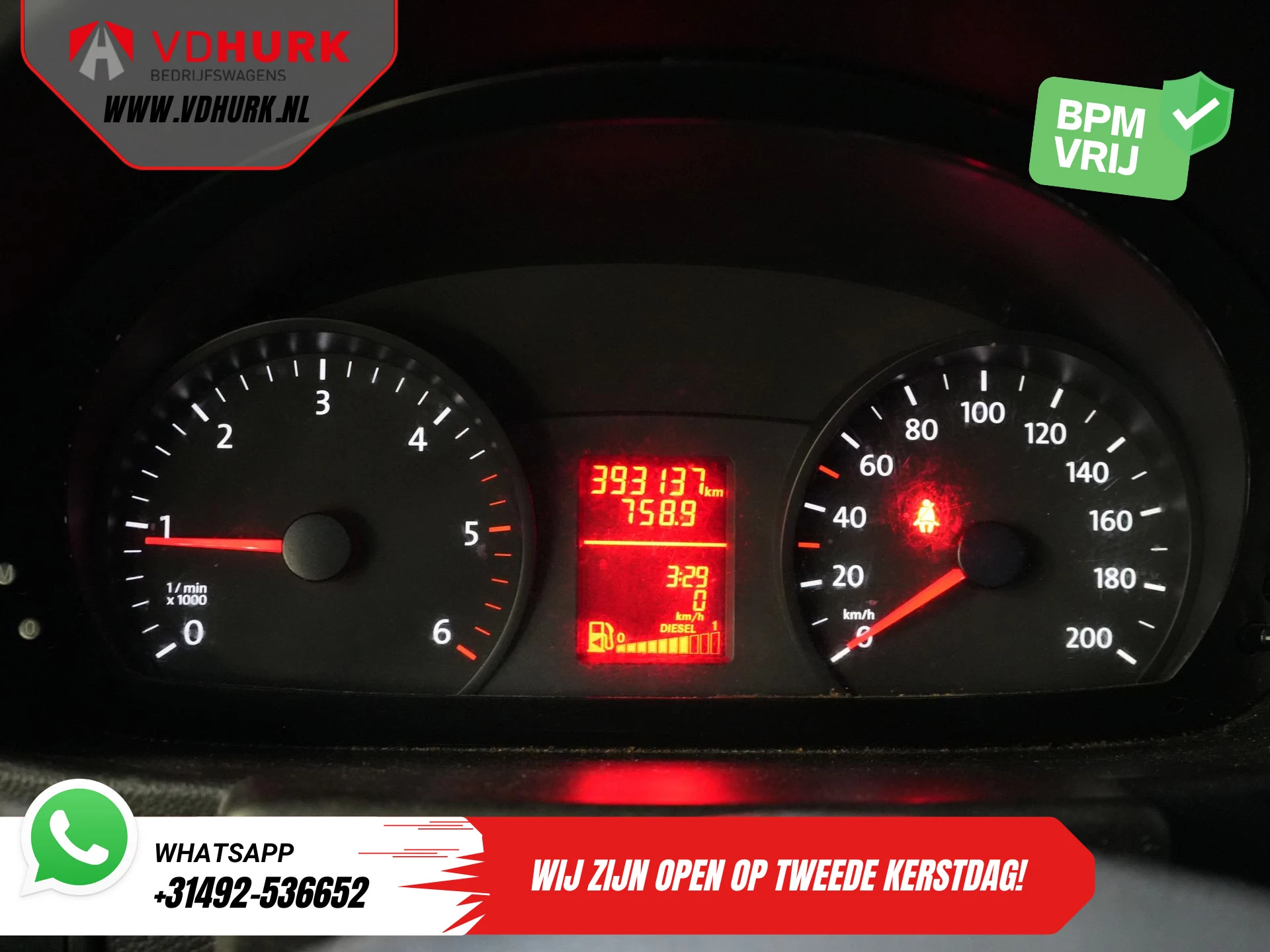 Hoofdafbeelding Volkswagen Crafter