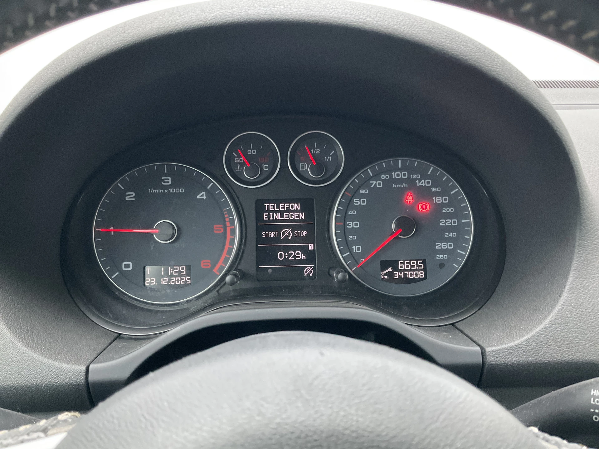 Hoofdafbeelding Audi A3