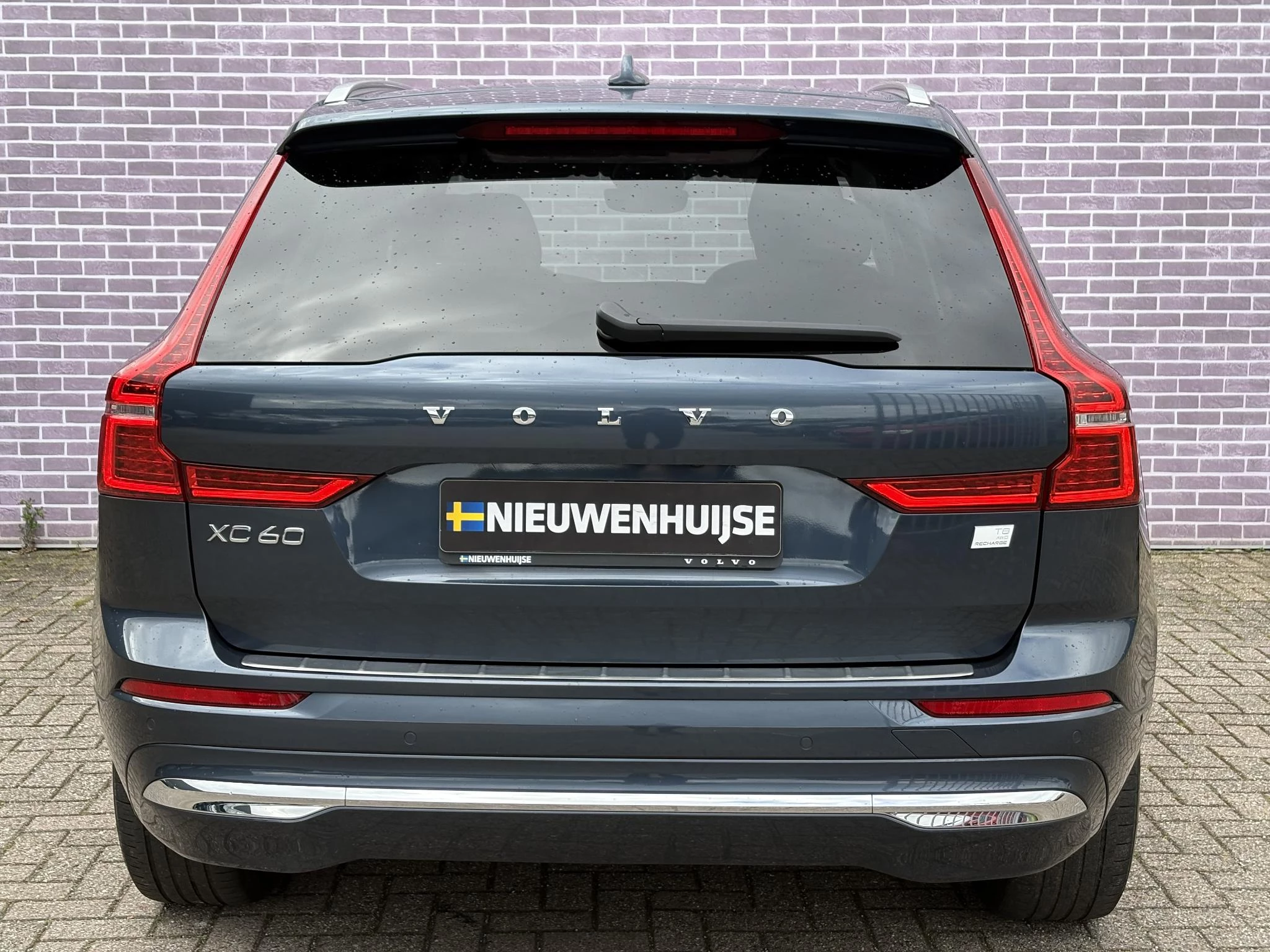 Hoofdafbeelding Volvo XC60