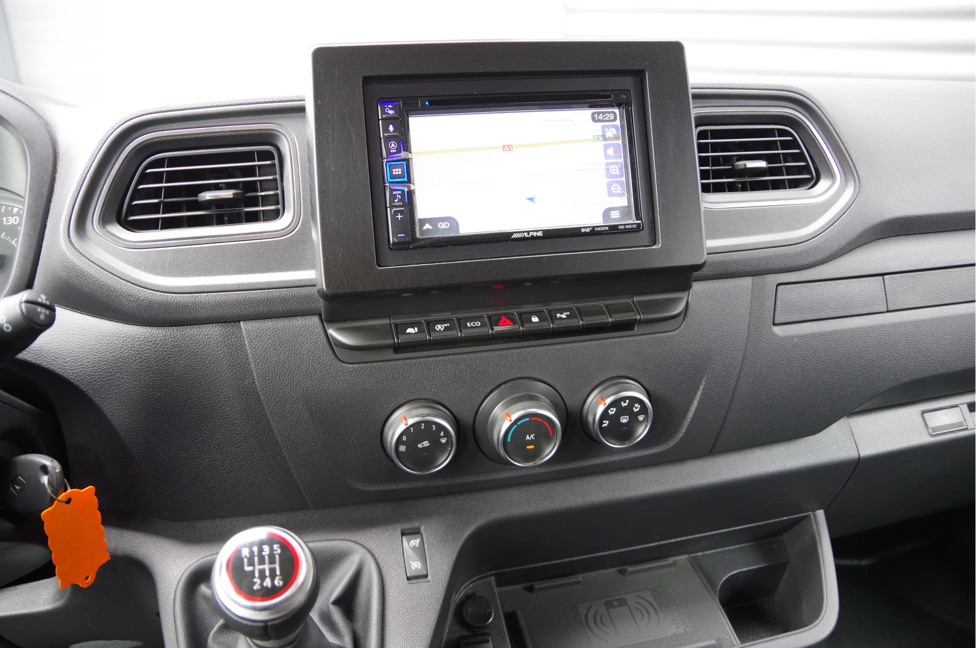 Hoofdafbeelding Renault Master