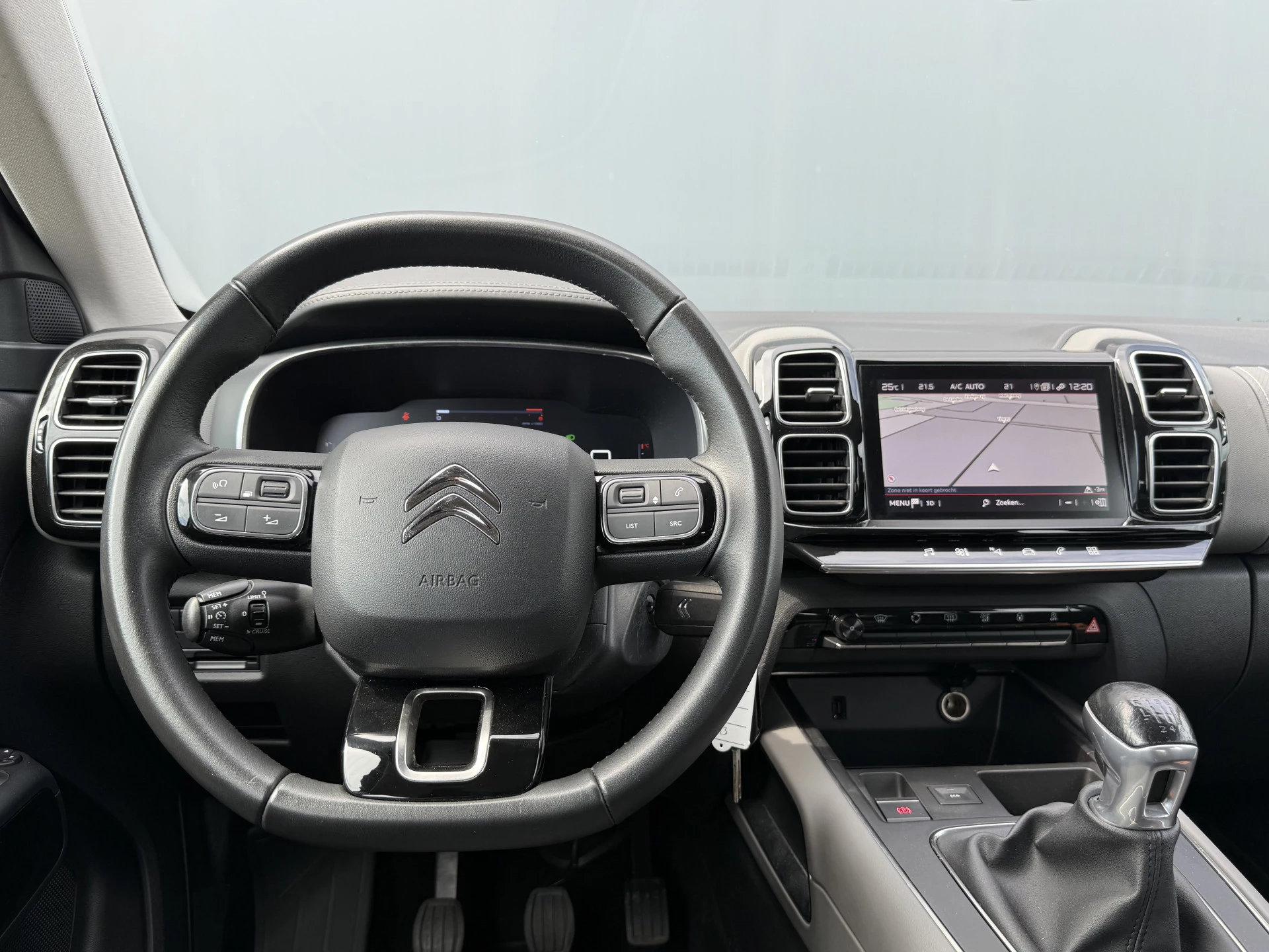 Hoofdafbeelding Citroën C5 Aircross