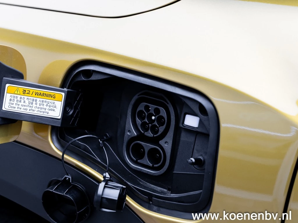 Hoofdafbeelding KGM Musso