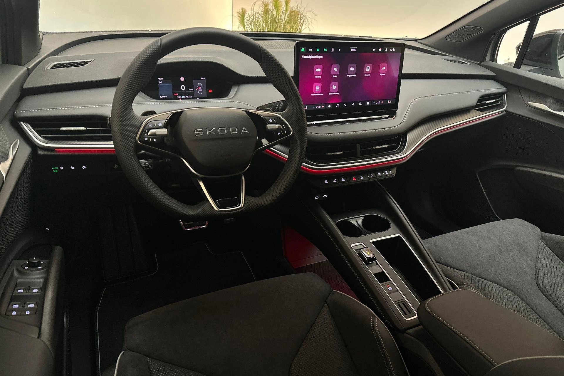 Hoofdafbeelding Škoda Enyaq iV