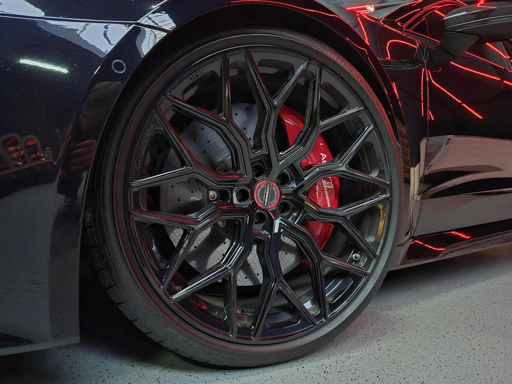 Hoofdafbeelding Audi RS7