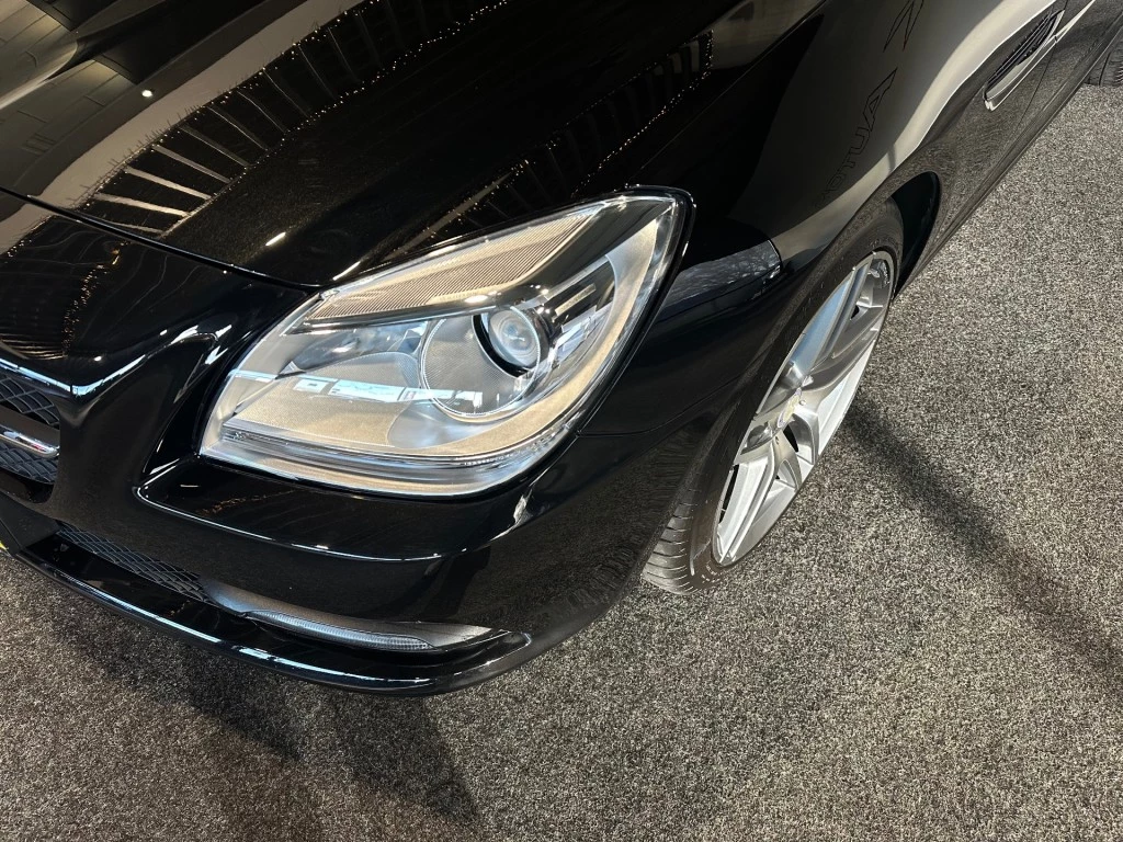 Hoofdafbeelding Mercedes-Benz SLK