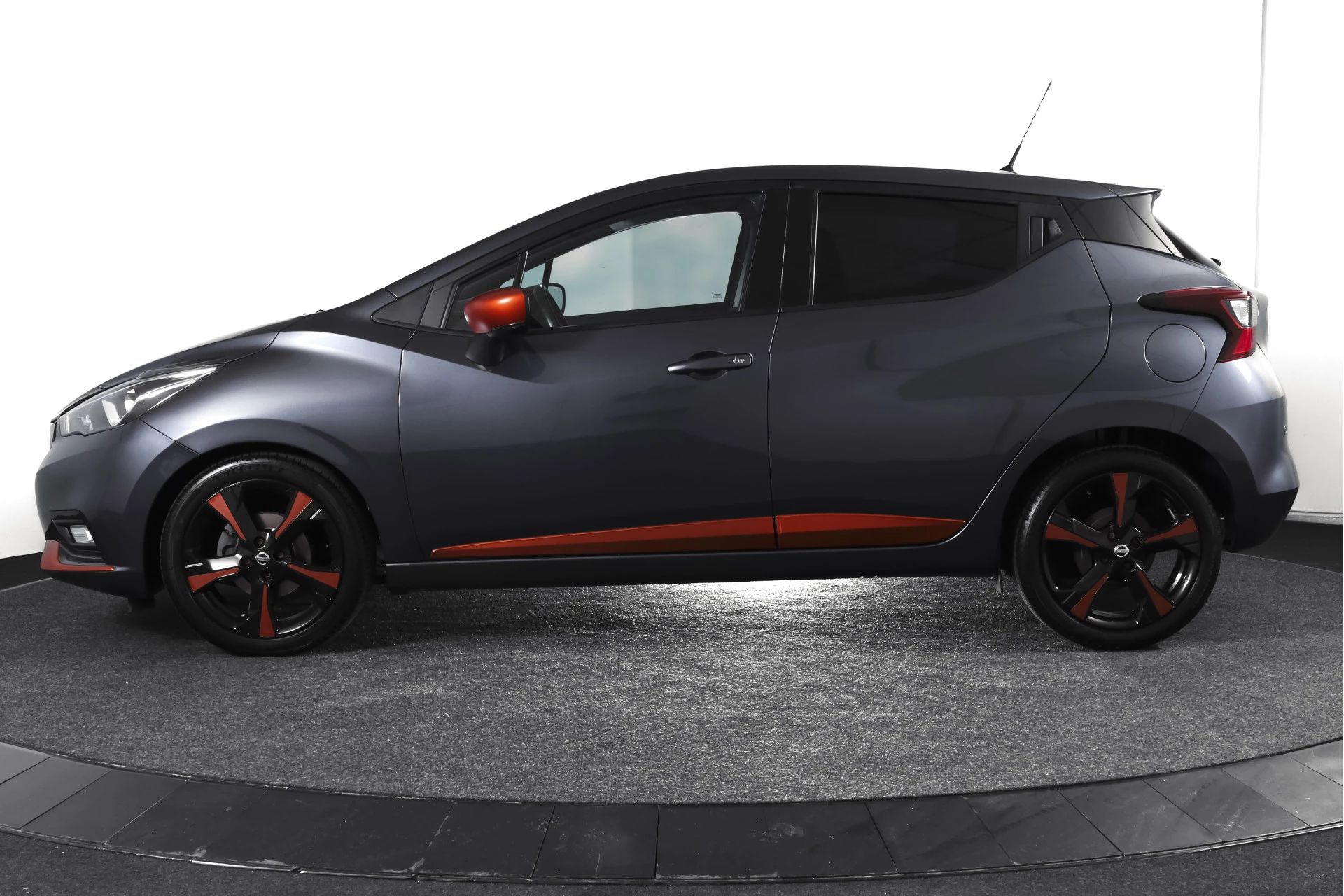 Hoofdafbeelding Nissan Micra